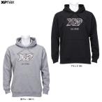 【Lサイズのみ】Xanax(ザナックス)リルワンスター 裏フリース スウェットパーカー(BW24SWF)野球 ベースボール プロ選手着用モデル フーディー メンズ