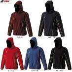 ショッピングSSK SSK（エスエスケイ）フリースジャケット 長袖パーカー(裏タフタ)（BWF1700PL）野球 ベースボール トレーニング フードあり ウエア 防寒 男性用 メンズ