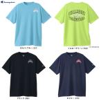 ◆メール便対応商品◆Champion(チャンピオン)ショートスリーブTシャツ(C3CV312)バレーボール スポーツ トレーニング ランニング 半袖 吸汗速乾 メンズ