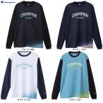 * почтовая доставка соответствует товар *Champion( Champion ) длинный рукав футболка (C3CV410) волейбол long T длинный рукав casual мужской 