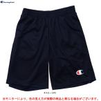 ◆メール便対応商品◆Champion(チャンピオン)ハーフパンツ(C3PS590)バスケットボール バスパン トレーニング ショートパンツ ドライ 吸汗速乾 メンズ