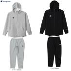 Champion( Champion ) Zip f- dead тренировочный брюки верх и низ в комплекте (C3VS110/C3VS210) спорт тренировка бег одежда длинный рукав капот есть мужской 