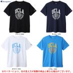 ◆メール便対応商品◆Champion（チャンピオン）UCLAショートスリーブTシャツ（C3XB365） バスケットボール 吸汗速乾 半袖 男性用 メンズ