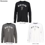 * почтовая доставка соответствует товар *CONVERSE( Converse ) Gold серии длинный рукав рубашка (CBG242354L) баскетбол тренировка long T одежда унисекс 