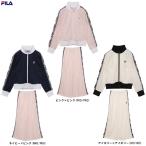 FILA( filler ) спортивная куртка брюки верх и низ в комплекте (CE6SDW015/CE6SCW016) спорт тренировка фитнес выставить женский 