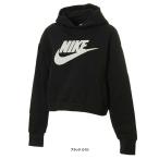 NIKE（ナイキ）ウィメンズ アイコン クラッシュ フリース フーディ（CJ2035）トレーニング フードあり ウェア 長袖 レディース