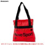 DESCENTE（デサント）ポケッタブル トートバッグ 約22L（DAC8814）Move Sport エコバッグ かばん 鞄 ジム 男女兼用 ユニセックス