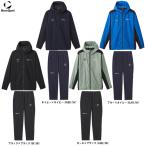 DESCENTE( Descente )AIRY TRANSFER TOUGHlai поездка капот Logo полный Zip f-ti- конические брюки верх и низ в комплекте (DMMXJF12/DMMXJG12) мужской 