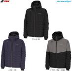 ショッピングSSK SSK（エスエスケイ）限定  proedge 中綿フーディージャケット（EBWP25101）プロエッジ 野球 ベースボール スポーツ トレーニング 撥水 防寒 フード付き メンズ