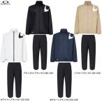 OAKLEY（オークリー）Enhance Wind Warm ジャケット パンツ 上下セット（FOA408210/FOA408294）ウィンドブレーカー 起毛 保温 セットアップ メンズ