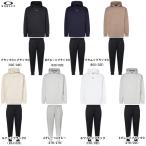 OAKLEY（オークリー）Enhance Qd Fleece フーディー パンツ 上下セット（FOA408246/FOA408285）スポーツ パーカー 吸汗速乾 スウェット メンズ