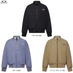 OAKLEY（オークリー）Ytr Back Boa Ma-1 Jacket 10.0（FOA408319）スポーツ トレーニング アウター ジャケット ウェア 長袖 子供用 ジュニア キッズ
