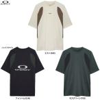 * почтовая доставка соответствует товар *OAKLEY( Oacley )Icon S Sync S/S Crew 1.0(FOA409375) бег короткий рукав футболка . пот скорость . мужской 