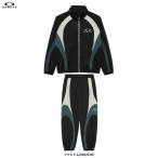 OAKLEY( Oacley )Ytr O-Sync Pack Hi Vis Jersey жакет брюки верх и низ в комплекте (FOA409454/FOA409486) спорт длинный рукав выставить . пот скорость . Junior 