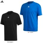 ショッピングアディダス tシャツ ◆メール便対応商品◆adidas（アディダス）マストハブ 3ストライプス Tシャツ（FWQ74）スポーツ トレーニング ランニング ウェア シャツ メンズ