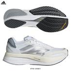 【23〜24.5cm】adidas(アディダス)ADIZERO BOSTON 10 W アディゼロ ボストン 10 W(GY0907)スポーツ トレーニング マラソン ランニングシューズ レディース