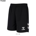 ◆メール便対応商品◆hummel（ヒュンメル）HB JAPAN プラクティスショーツ（HAP2148P）日本代表着用予定 ハンドボール ハーフパンツ 半パン 吸汗速乾 メンズ