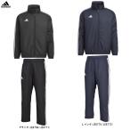 adidas（アディダス）スリーストライプス ルーズフィット 中わた入り ウィンドジャケット パンツ 上下セット（IS425/ZQ883）ウィンドブレーカー メンズ
