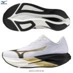 MIZUNO( Mizuno )WAVE REBELLION FLASH 3ue- желтохвост beli on flash 3(J1GC2621) бег обувь рейсинг обувь 2E соответствует унисекс 