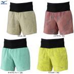 * почтовая доставка соответствует товар *MIZUNO( Mizuno ) мульти- карман брюки плюс графика 7 дюймовый (J2MBC015) бег брюки Ran хлеб короткий хлеб унисекс 