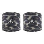 * почтовая доставка соответствует товар *Jordan( Jordan )DRI-FIT Terry напульсник отпечатанный 2 шт. комплект (JD2031) баскетбол Leopard рисунок унисекс 