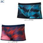 ◆メール便対応商品◆MIZUNO（ミズノ）競泳練習用ショートスパッツ（N2MBD571）水泳 競泳水着 スイミング トレーニング スイムウェア プール 男性用 メンズ
