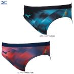 ◆メール便対応商品◆MIZUNO（ミズノ）競泳練習用スーパーショート（N2MBD572）水泳 競泳水着 スイミング トレーニング スイムウェア プール 男性用 メンズ