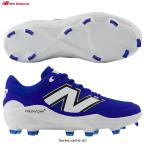New Balance( New balance )3000v7 PU Molded(PL3000B72E)P кожа установка не возможно бейсбол Baseball софтбол отметка шиповки 2E соответствует общий 