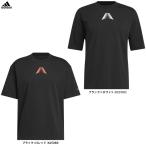 * почтовая доставка соответствует товар *adidas( Adidas ) Anthony * Edwards BELIEVE THAT короткий рукав футболка (QH960) баскетбол casual короткий рукав вырез лодочкой мужской 