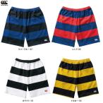 Canterbury(カンタベリー)4インチストライプジャージショーツ(RA20099)ラグビー スポーツ トレーニング 短パン 半ズボン ハーフパンツ パンツ メンズ