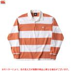 Canterbury（カンタベリー）ストライプラグビージャージ（RA48561）ラグビー