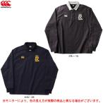 Canterbury（カンタベリー）ロングスリーブ ラガーシャツ（RA49606）スポーツ トレーニング ラグビー ウェア 長袖 ラガー カジュアル 男性用 メンズ