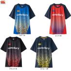 ◆メール便対応商品◆Canterbury（カンタベリー）TRAINING TEE SEMI-FIT（RG31512）ラグビー ウェア トレーニング 半袖 ドライ セミフィット Tシャツ メンズ