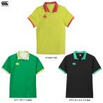 * почтовая доставка соответствует товар *Canterbury( canterbury ) Short рукав p Ractis джерси -(RGM32650) регби короткий рукав унисекс 