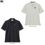 Canterbury( canterbury ) Japan Short рукав spec kte-ta- Polo большой размер (RLU32656SB) регби Япония представитель Large размер унисекс 