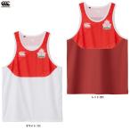 * почтовая доставка соответствует товар *Canterbury( canterbury )JAPAN TRAINING TANKTOP Japan майка (RW33720JH) регби Япония представитель Sakura Logo мужской 
