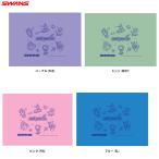 SWANS( Swanz ) Sanrio полотенце (SA4SNRO) спорт тренировка фитнес плавание вода лампочка плавание aqua общий 