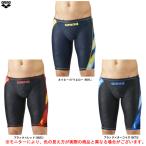 ◆メール便対応商品◆arena（アリーナ）マスターズスパッツ（SAR1147）競泳水着 練習用 水泳 スイミング トレーニング スイムウェア ハーフスパッツ メンズ