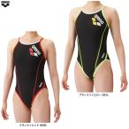 ◆メール便対応商品◆arena（アリーナ）タフスーツ トレーニングワンピース(オープンバック)（SAR4100W）水泳 プール スイムウェア 競泳水着 練習用 レディース
