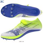 MIZUNO( Mizuno ) Mizuno Sprint Neo MIZUNO SPRINT NEO(U1GA2650) легкая атлетика пригодный для любой погоды грузовик специальный короткий растояние шиповки 2E соответствует унисекс 
