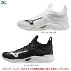 MIZUNO（ミズノ）WAVE DIMENSION ウエーブディメンション（V1GA2240）バレーボール バレーシューズ 2.5E相当 男女兼用サイズ ユニセックス