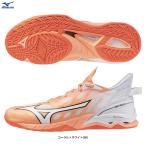 MIZUNO( Mizuno )ue-b Mirage 5(X1GA2350) гандбол обувь спорт тренировка обувь закрытый для Индия a2E соответствует для мужчин и женщин унисекс 