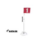  paul (pole) ( 2 шт . раздвижной )* одним движением отверстие post * флаг комплект - tachi производства граунд-гольф сопутствующие товары 