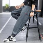 サルエルパンツジョガーパンツ  コーデュロイパンツ メンズ 秋 カジュアルパンツ ゆったり ボトムス ファッション