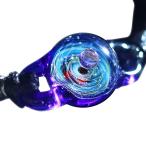 宇宙玉 惑星 ブレスレット そらだま 銀河 宇宙 ガラスアート 幻想的 パヴァルニ オリジナル ギャラクシー 宇宙ガラス ランプワーク Pavaruni Galaxy Ball Bracel