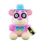 FNAF 5ナイツ ぬいぐるみ ファンコ Funko Plush: Five Nights at Freddy's - Spring Colorway- Freddy (PK) Multicolor, 3.75 inches