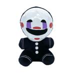 FNAF 5ナイツ ぬいぐるみ Marionette Plush Toy, 5 Nights at Freddy's plushies, FNAF All Character Stuffed Animal Doll Children's Gift Collection,8”