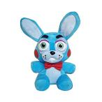 FNAF 5ナイツ ぬいぐるみ HENG-US Toy Bonnie Plush Five Nights Plush Character Doll Childrens Gift Collection Bonnie