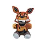 FNAF 5ナイツ ぬいぐるみ Twisted Foxy 5 Nights Plush: Nightmare Foxy, Foxy The Pirate - Freddy Plush - Twisted Ones Plush - Plush Toys - XSmart Mall(6