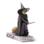 エネスコ ジム ショア ウィザード オブ オズ Enesco Jim Shore Wizard of Oz Wicked Witch Of The West Figurine, 7.625-Inch フィギュア 置物 7.625112203Enesc